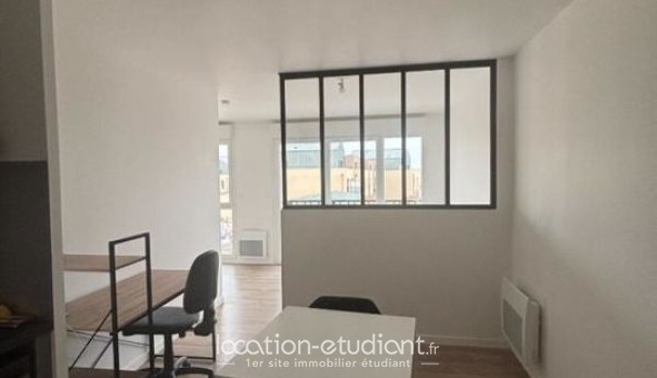 Logement �tudiant Studio &agrave; Carpiquet (14650)