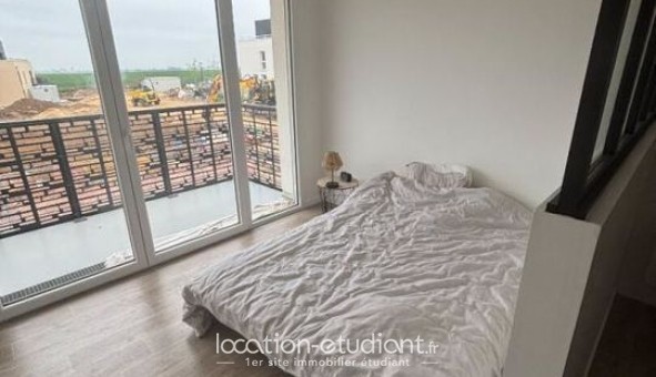 Logement �tudiant Studio &agrave; Carpiquet (14650)
