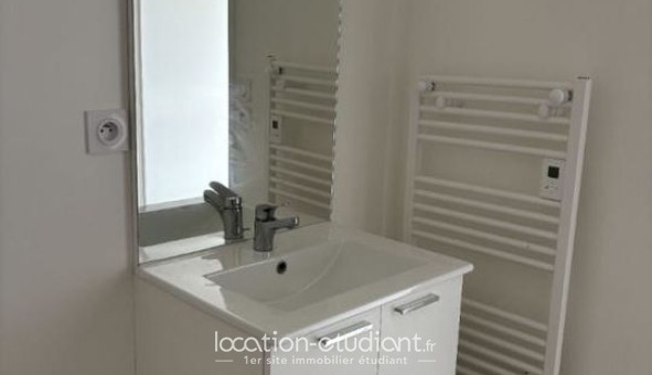 Logement �tudiant Studio &agrave; Carpiquet (14650)