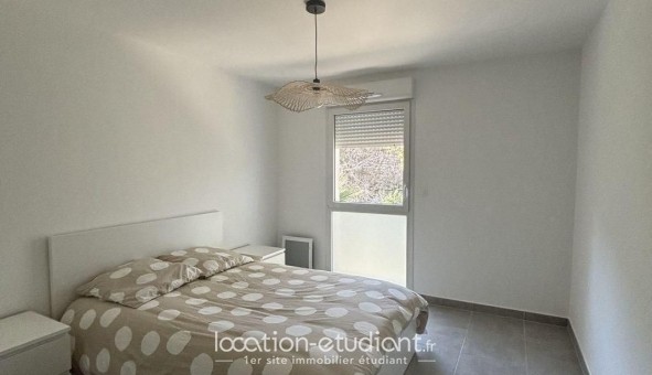 Logement �tudiant T2 &agrave; Castelnau le Lez (34170)