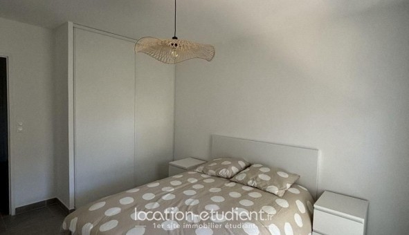 Logement �tudiant T2 &agrave; Castelnau le Lez (34170)
