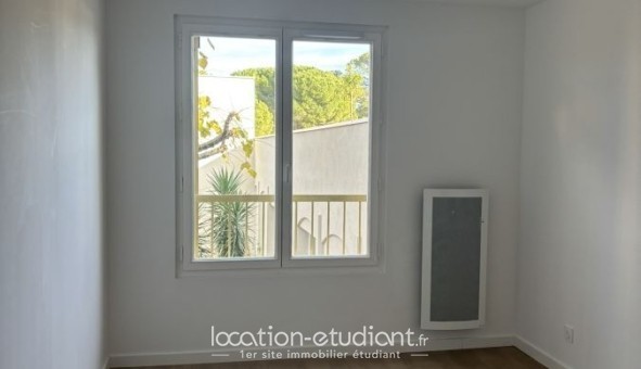 Logement �tudiant T3 &agrave; Castelnau le Lez (34170)
