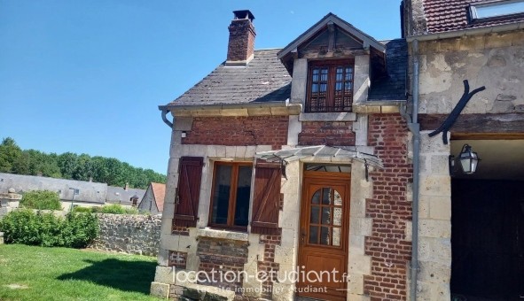 Logement �tudiant T3 &agrave; Chaillevois (02000)
