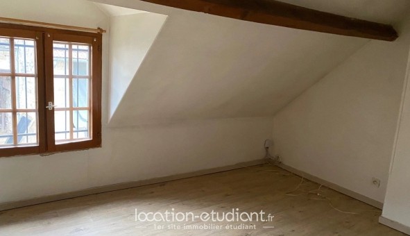 Logement �tudiant T3 &agrave; Chaillevois (02000)
