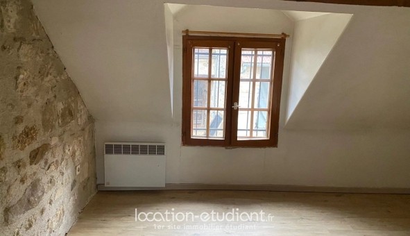 Logement �tudiant T3 &agrave; Chaillevois (02000)