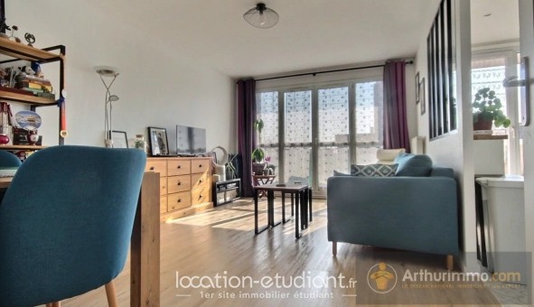 Logement �tudiant Location T2 Meubl&eacute; Charenton le Pont (94220)