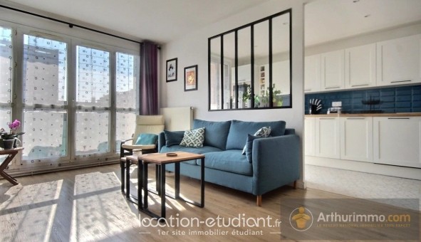 Logement �tudiant T2 &agrave; Charenton le Pont (94220)