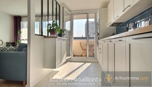 Logement �tudiant T2 &agrave; Charenton le Pont (94220)