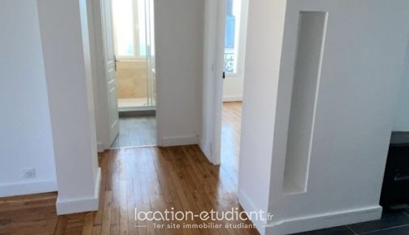 Logement �tudiant T3 &agrave; Charenton le Pont (94220)