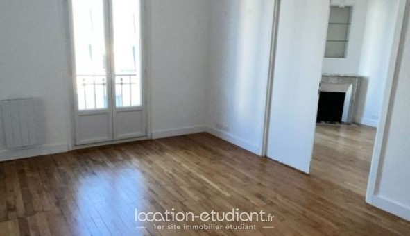 Logement �tudiant T3 &agrave; Charenton le Pont (94220)