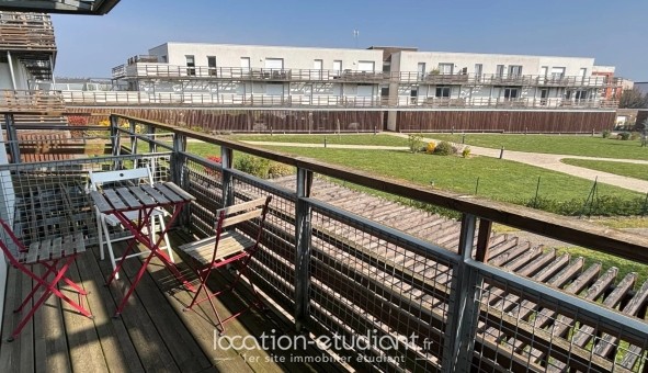 Logement �tudiant T2 &agrave; Chartres (28000)