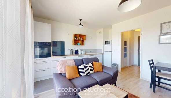 Logement �tudiant T2 &agrave; Chartres (28000)