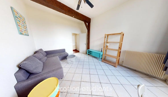 Logement �tudiant Studio &agrave; Chartres (28000)
