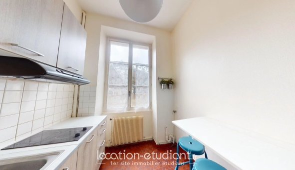 Logement �tudiant Studio &agrave; Chartres (28000)