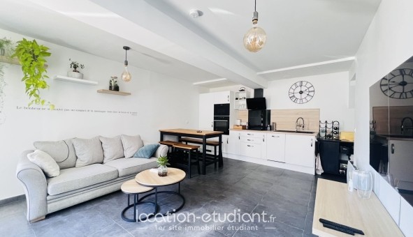 Logement �tudiant T2 &agrave; Chartres (28000)