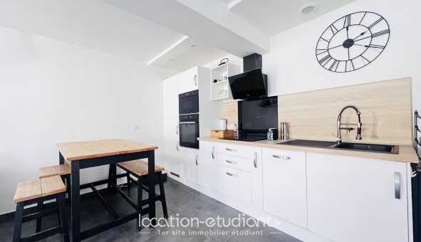 Logement �tudiant T2 &agrave; Chartres (28000)
