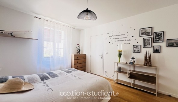Logement �tudiant T2 &agrave; Chartres (28000)