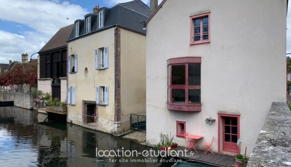 Logement �tudiant T2 &agrave; Chartres (28000)