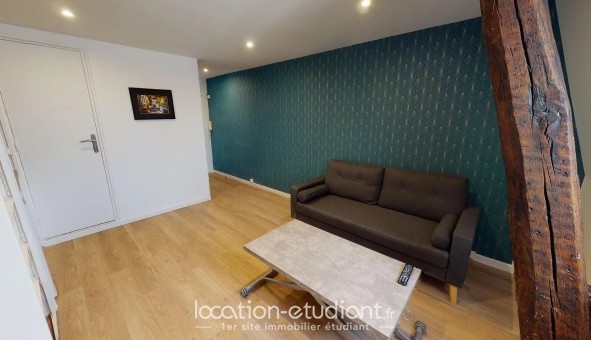 Logement �tudiant T2 &agrave; Chartres (28000)