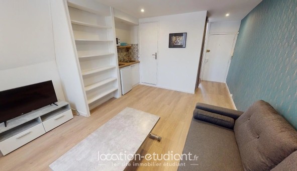 Logement �tudiant T2 &agrave; Chartres (28000)