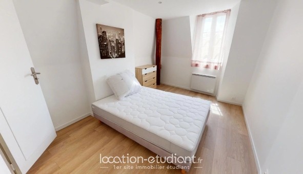 Logement �tudiant T2 &agrave; Chartres (28000)