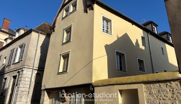 Logement �tudiant Studio &agrave; Chartres (28000)