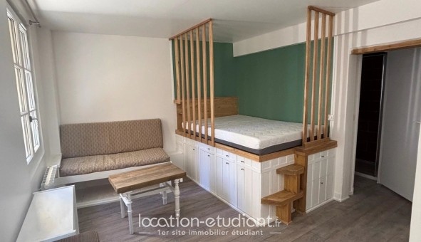 Logement �tudiant Studio &agrave; Chartres (28000)