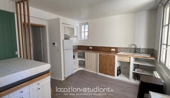 Logement �tudiant Studio &agrave; Chartres (28000)