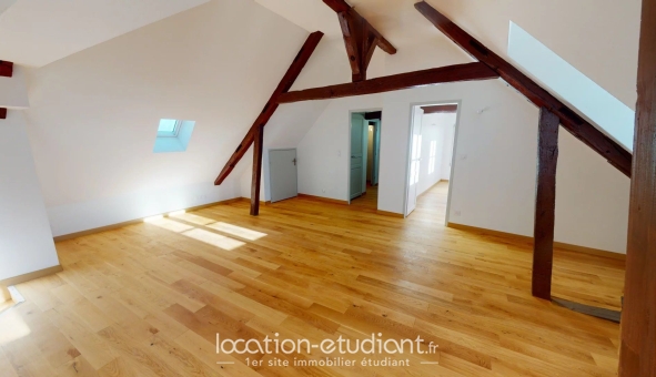 Logement �tudiant T3 &agrave; Chartres (28000)