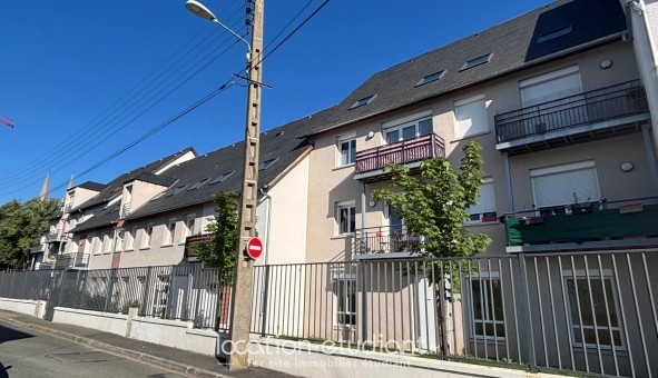 Logement �tudiant T2 &agrave; Chartres (28000)
