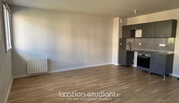 Logement �tudiant T2 &agrave; Chartres (28000)