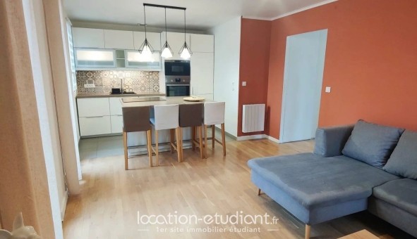 Logement �tudiant T2 &agrave; Chartres (28000)