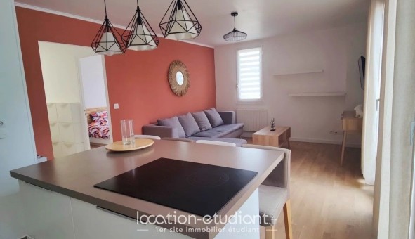 Logement �tudiant T2 &agrave; Chartres (28000)