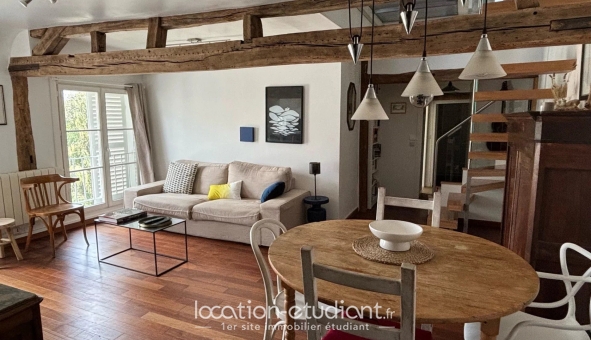 Logement �tudiant T3 &agrave; Chartres (28000)