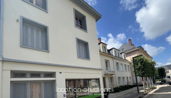 Logement �tudiant T2 &agrave; Chartres (28000)