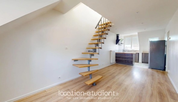 Logement �tudiant T2 &agrave; Chartres (28000)