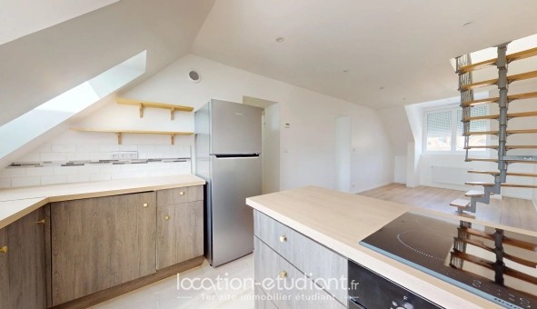 Logement �tudiant T2 &agrave; Chartres (28000)