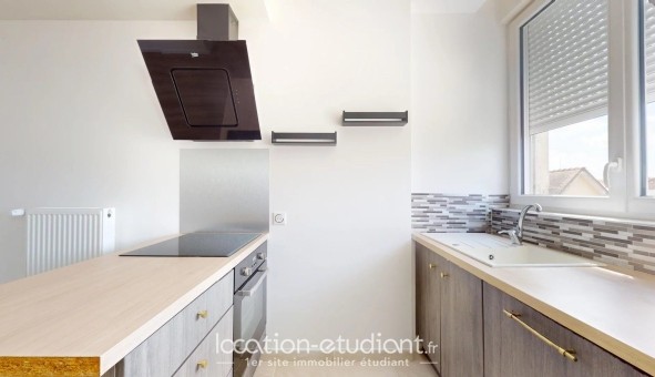 Logement �tudiant T2 &agrave; Chartres (28000)