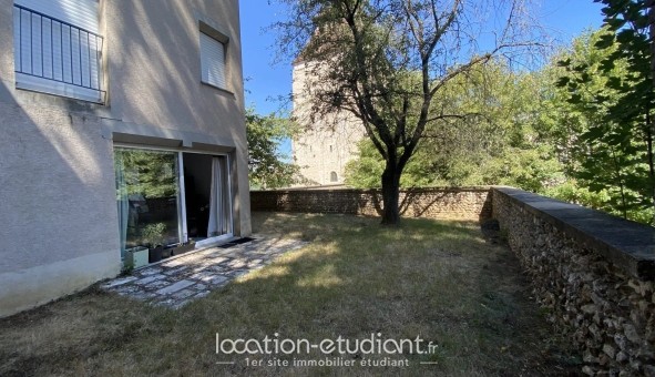 Logement �tudiant T2 &agrave; Chartres (28000)