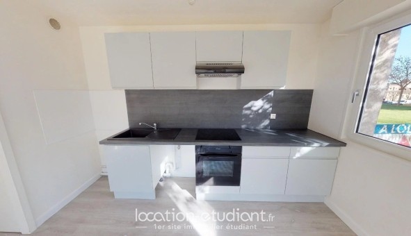 Logement �tudiant T2 &agrave; Chartres (28000)