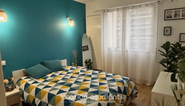 Logement �tudiant T2 &agrave; Chartres (28000)