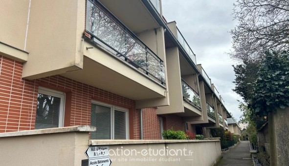 Logement �tudiant T2 &agrave; Chartres (28000)