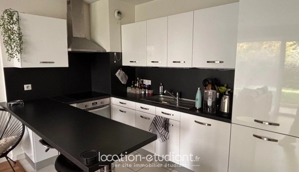 Logement �tudiant T2 &agrave; Chartres (28000)