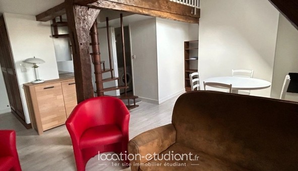 Logement �tudiant Studio &agrave; Chartres (28000)