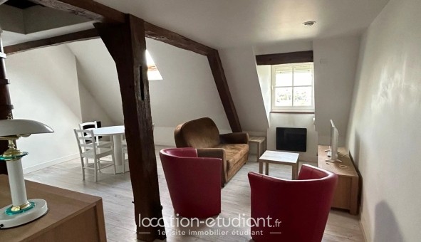 Logement �tudiant Studio &agrave; Chartres (28000)