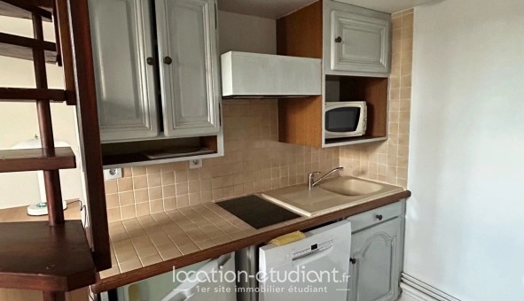 Logement �tudiant Studio &agrave; Chartres (28000)