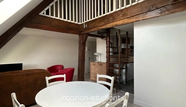 Logement �tudiant Studio &agrave; Chartres (28000)