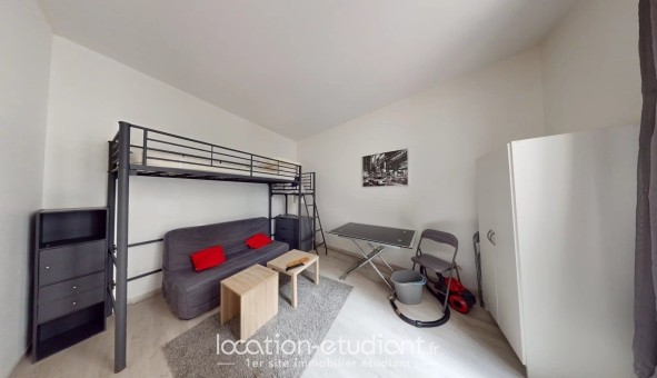 Logement �tudiant Studio &agrave; Chartres (28000)