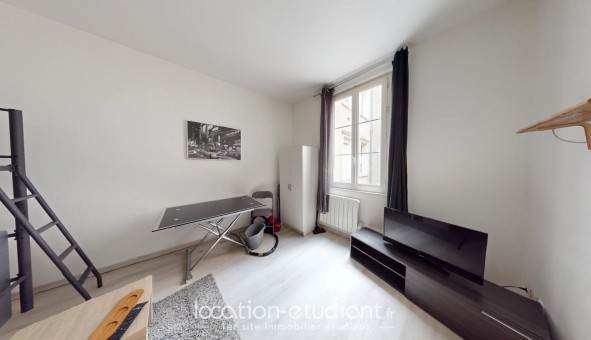 Logement �tudiant Studio &agrave; Chartres (28000)