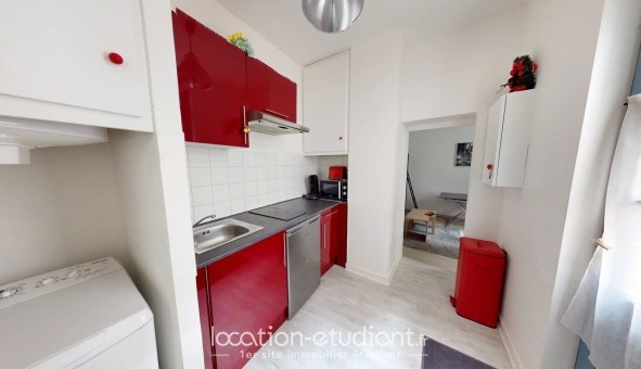 Logement �tudiant Studio &agrave; Chartres (28000)